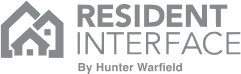 Resident interface logo